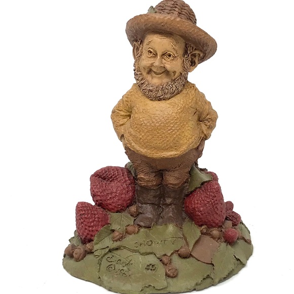 Tom Clark Other - Tom Clark SHORTY strawberry Gnome VTG 1983 signed